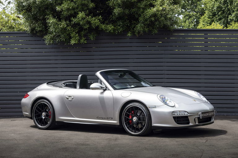 Porsche 997.2 Carrera GTS