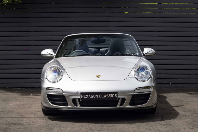 Porsche 997.2 Carrera GTS