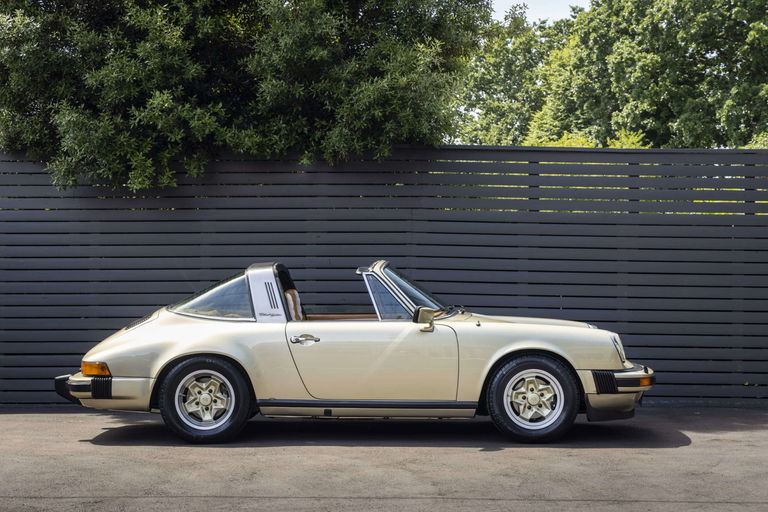 Porsche 911 Carrera 3,0