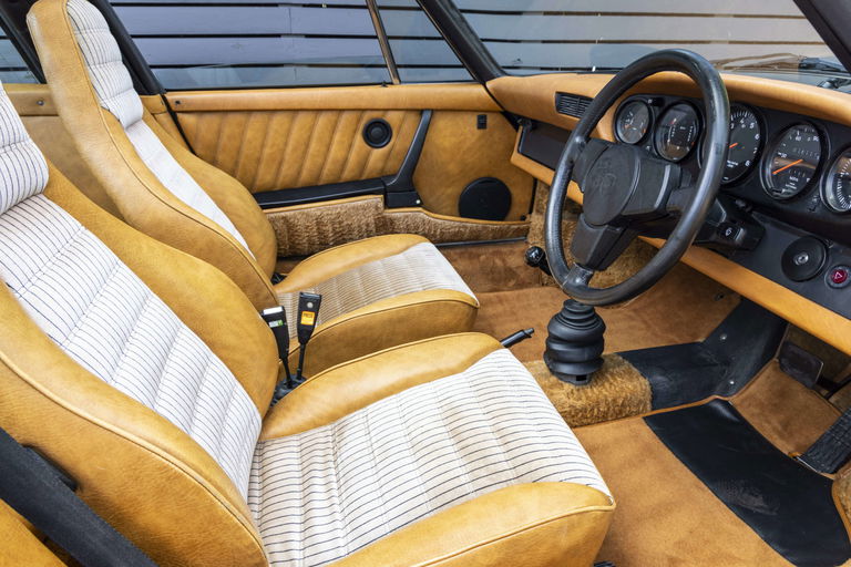 Porsche 911 Carrera 3,0