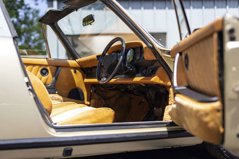 Porsche 911 Carrera 3,0