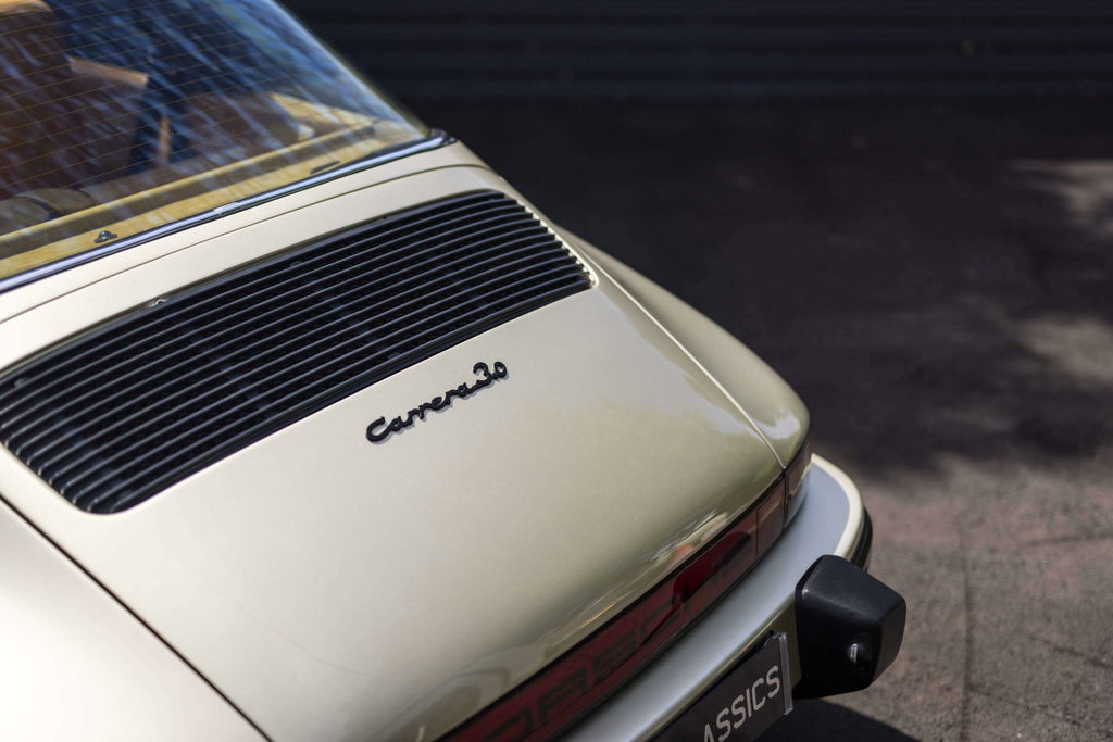 Porsche 911 Carrera 3,0