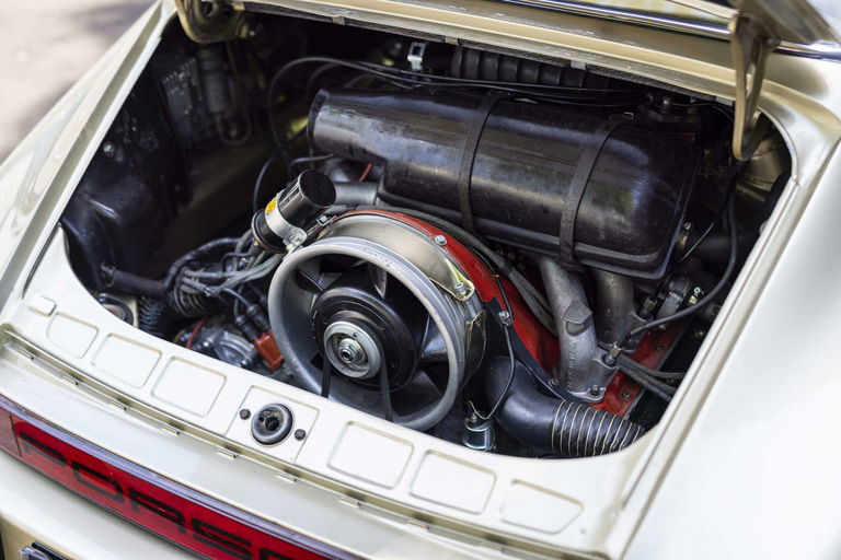 Porsche 911 Carrera 3,0