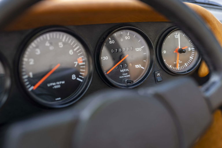 Porsche 911 Carrera 3,0