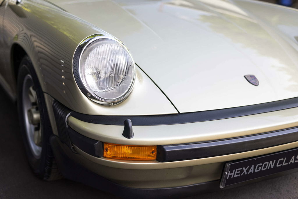 Porsche 911 Carrera 3,0
