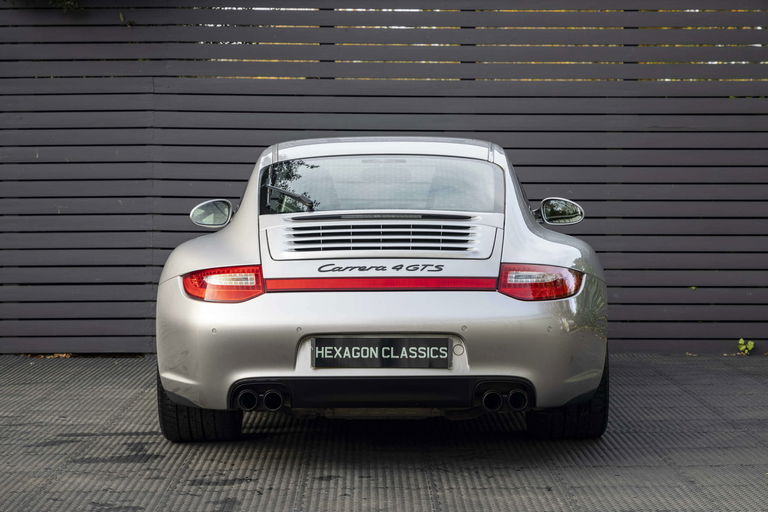 Porsche 997.2 Carrera 4 GTS