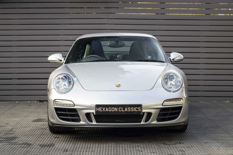 Porsche 997.2 Carrera 4 GTS