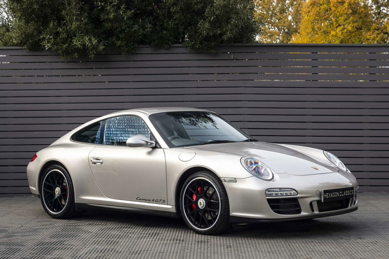 Porsche 997.2 Carrera 4 GTS