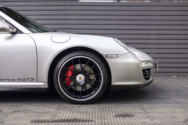 Porsche 997.2 Carrera 4 GTS