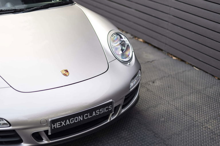 Porsche 997.2 Carrera 4 GTS