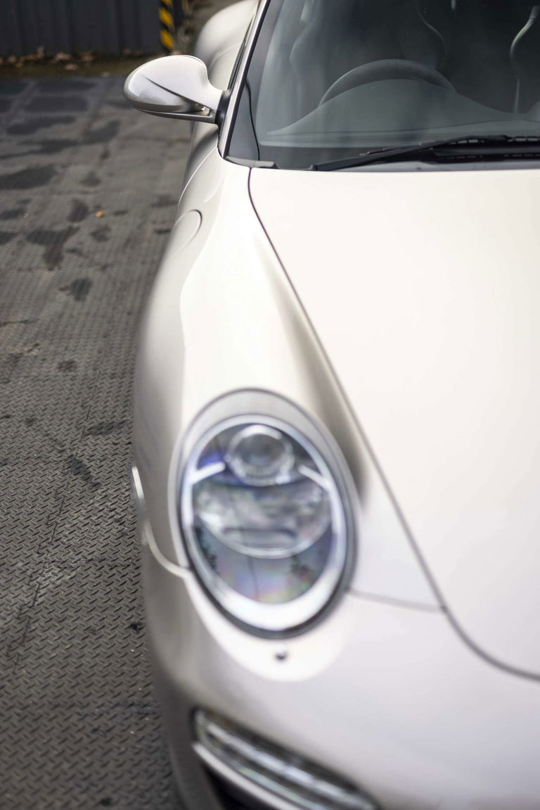 Porsche 997.2 Carrera 4 GTS