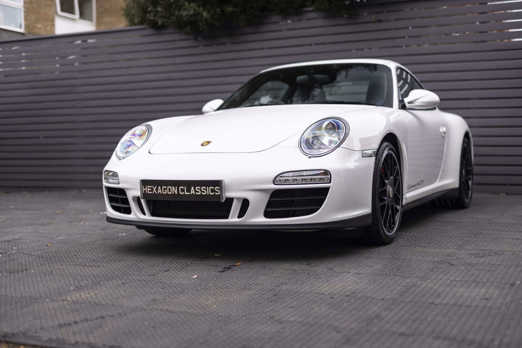 Porsche 997.2 Carrera 4 GTS