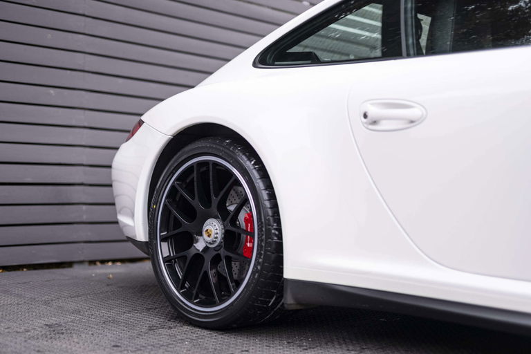 Porsche 997.2 Carrera 4 GTS