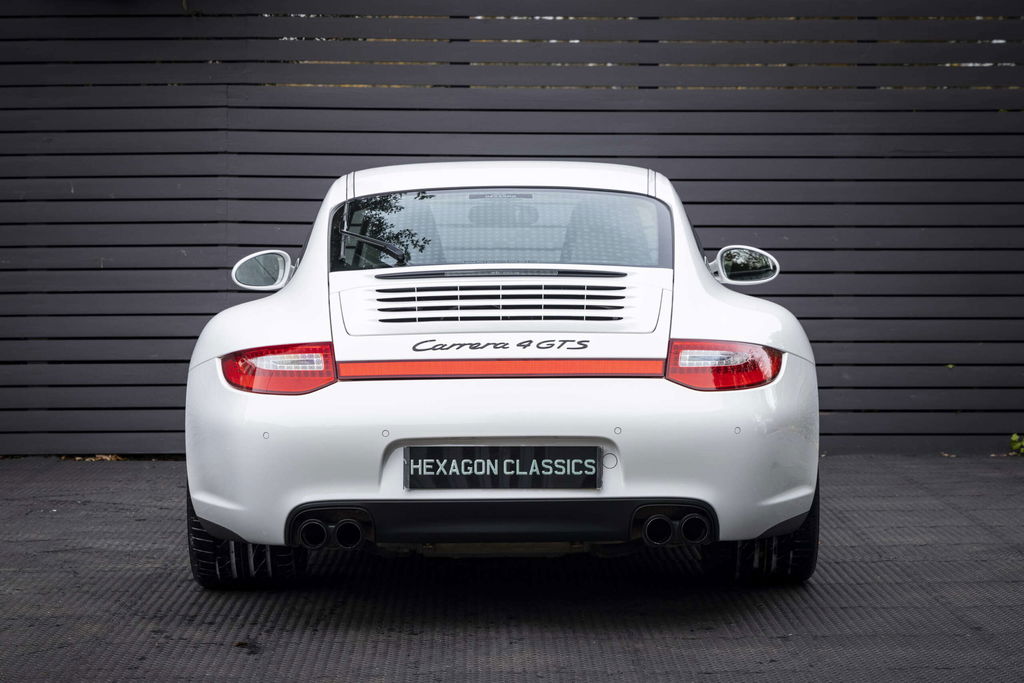 Porsche 997.2 Carrera 4 GTS