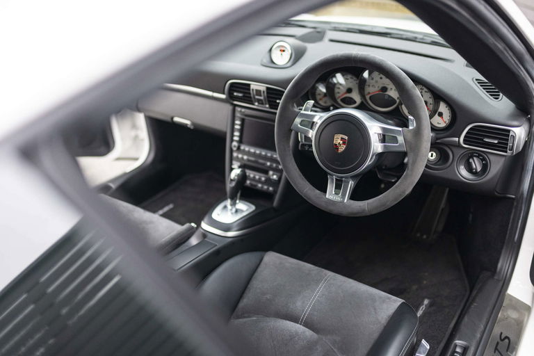 Porsche 997.2 Carrera 4 GTS