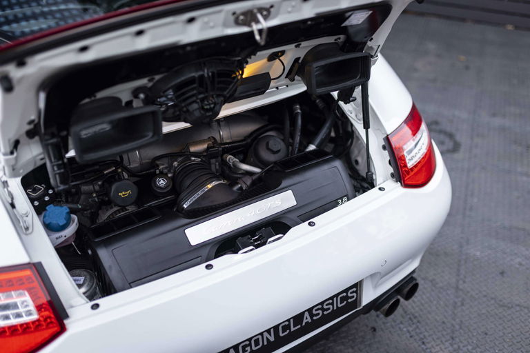 Porsche 997.2 Carrera 4 GTS