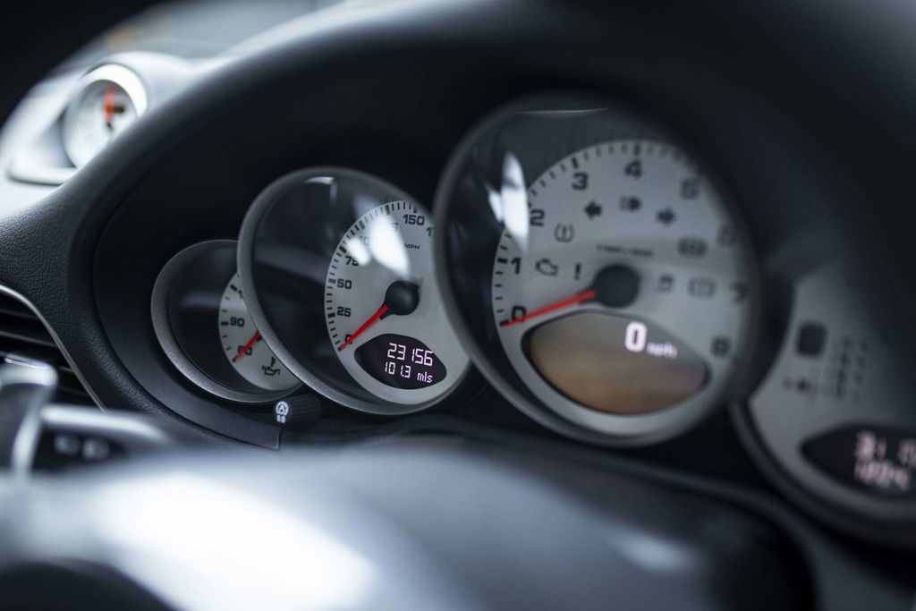 Porsche 997.2 Carrera 4 GTS