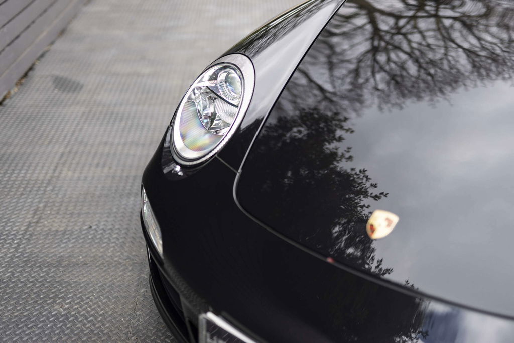 Porsche 997.2 Carrera GTS