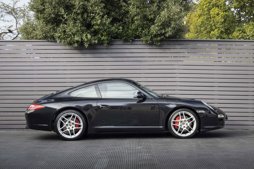 Porsche 997 Carrera S