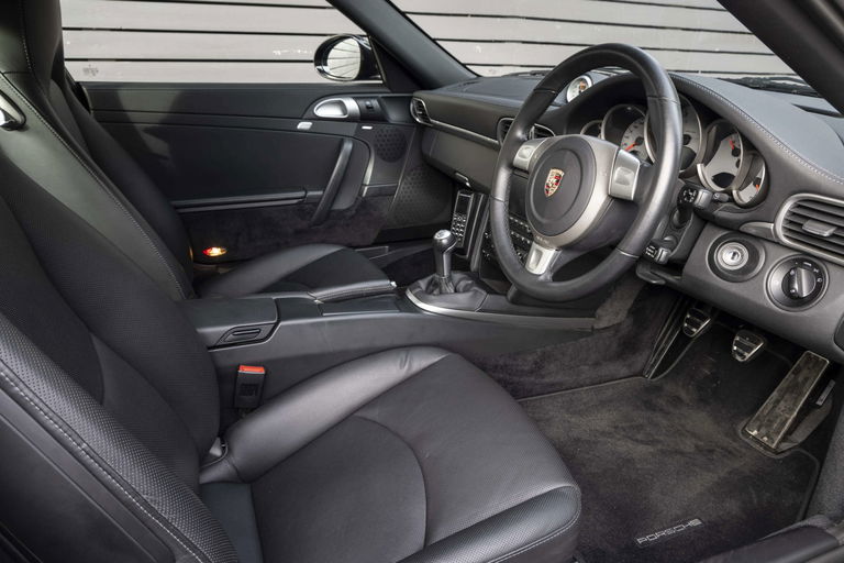 Porsche 997 Carrera S