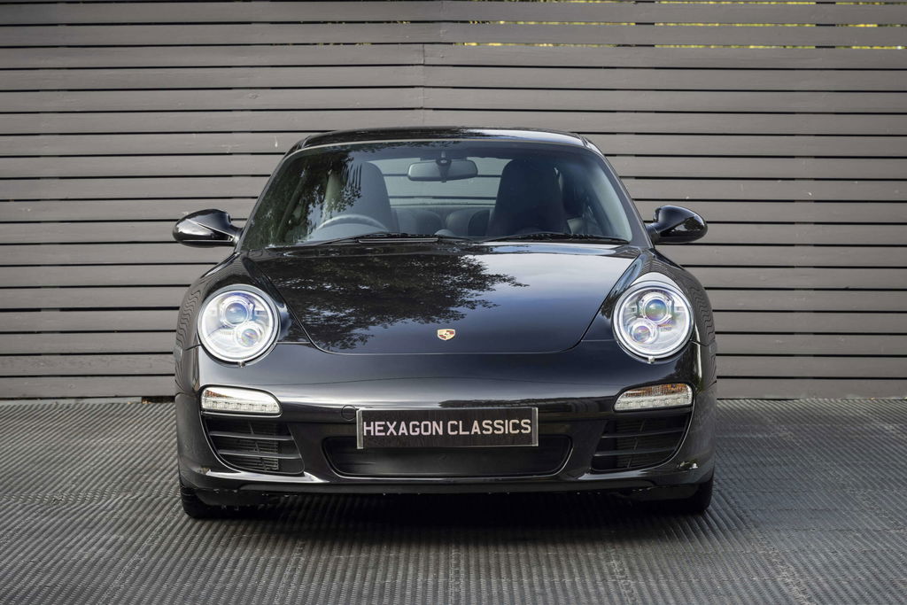 Porsche 997 Carrera S