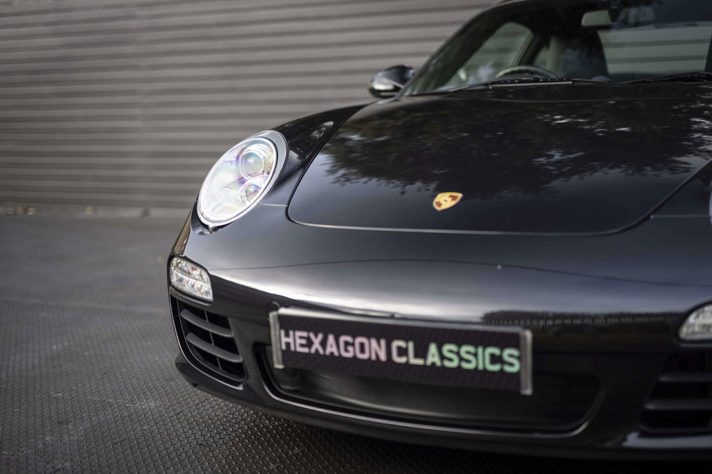 Porsche 997 Carrera S