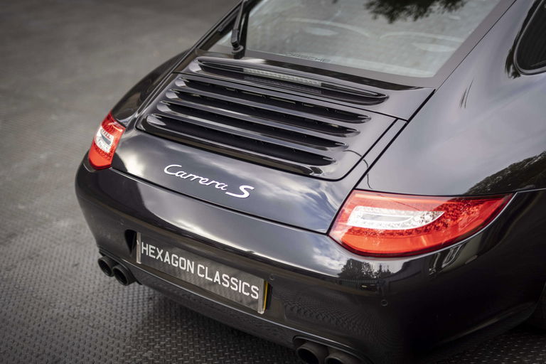 Porsche 997 Carrera S