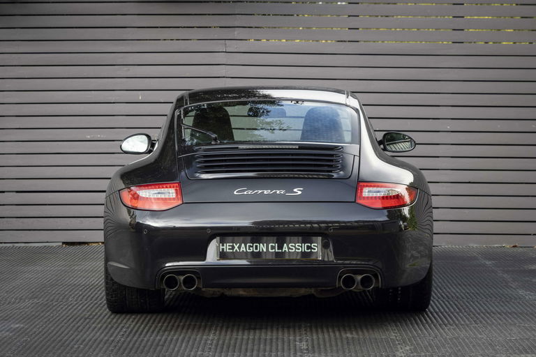Porsche 997 Carrera S