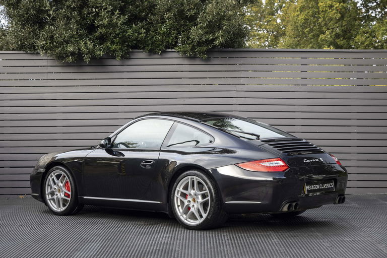 Porsche 997 Carrera S