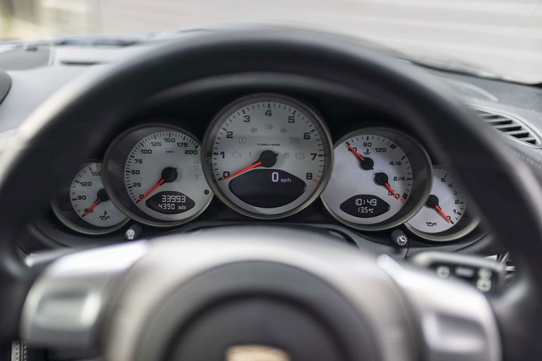 Porsche 997 Carrera S