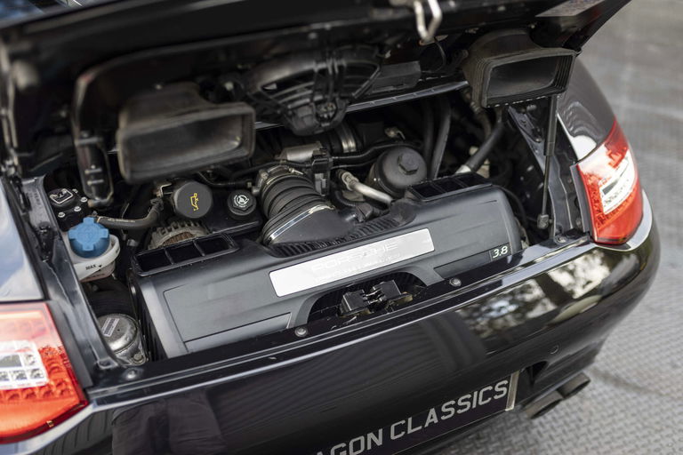 Porsche 997 Carrera S