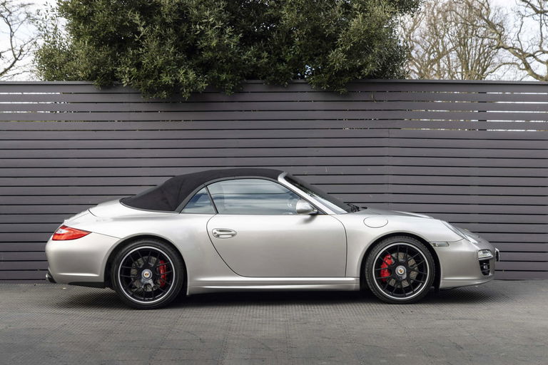 Porsche 997.2 Carrera GTS