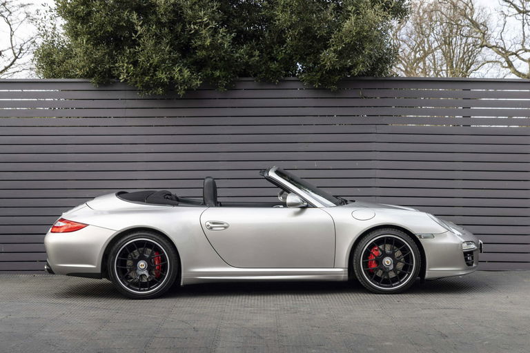 Porsche 997.2 Carrera GTS