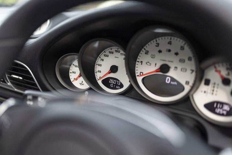 Porsche 997.2 Carrera GTS