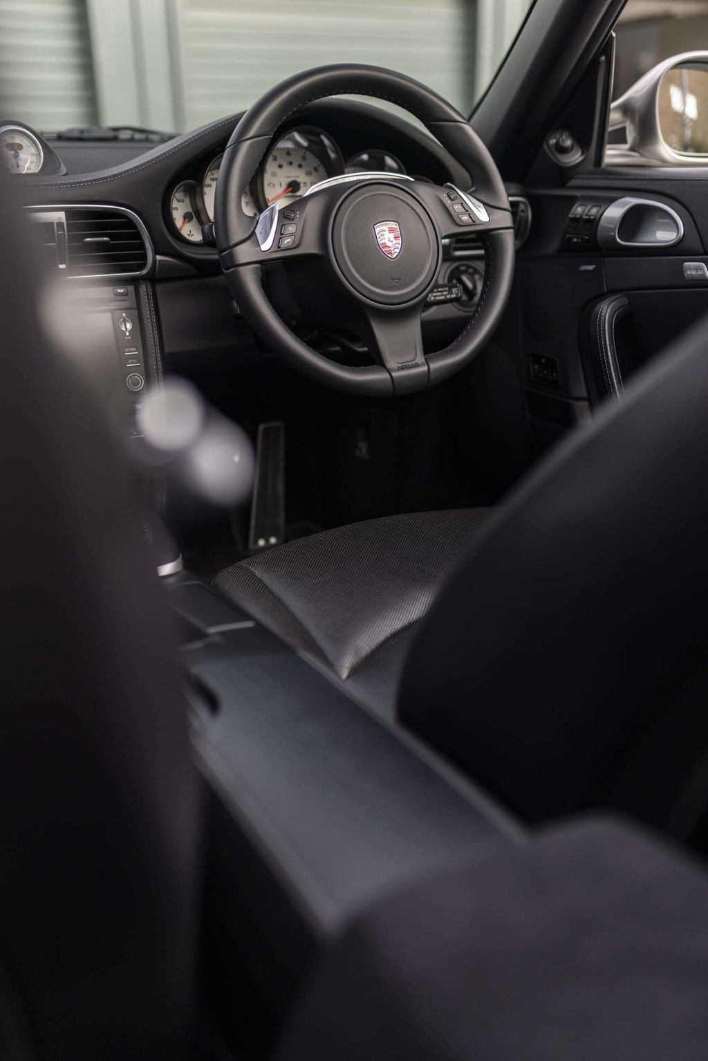 Porsche 997.2 Carrera GTS