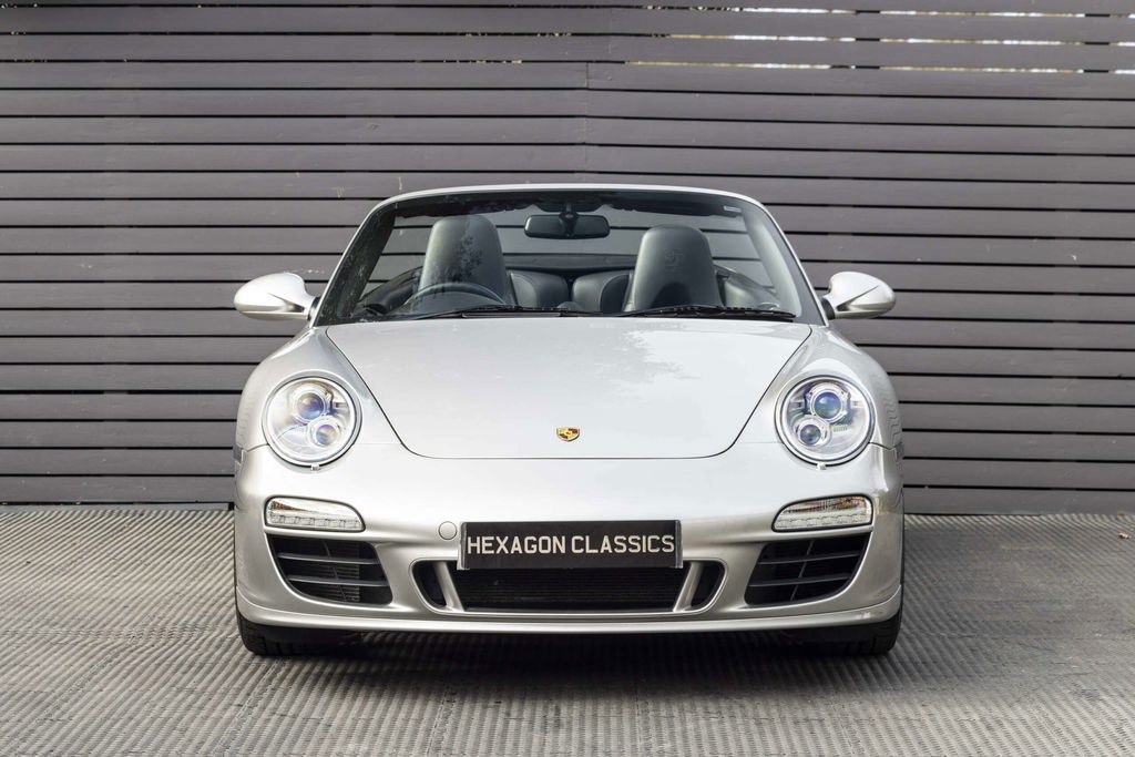 Porsche 997.2 Carrera GTS