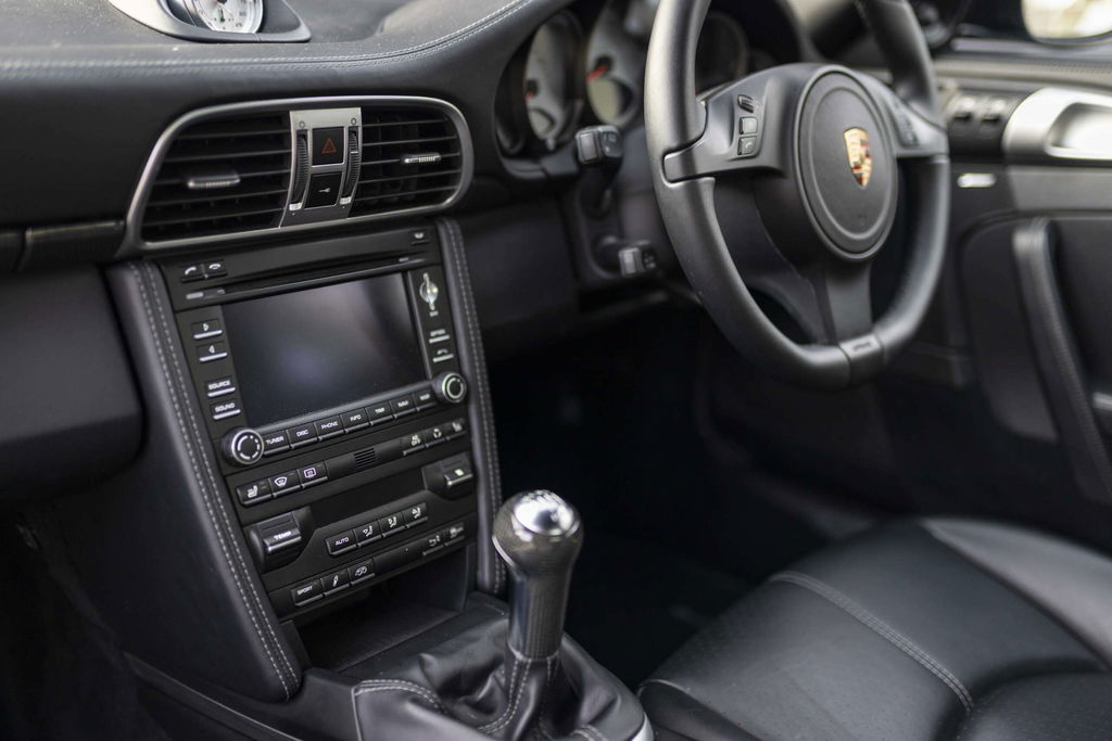 Porsche 997.2 Carrera S