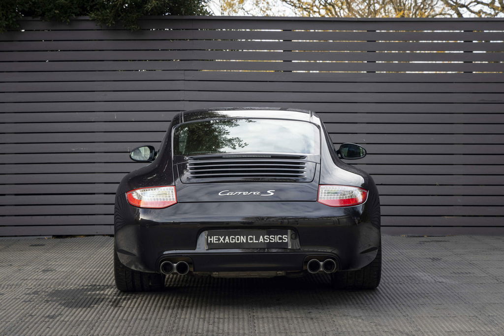 Porsche 997.2 Carrera S