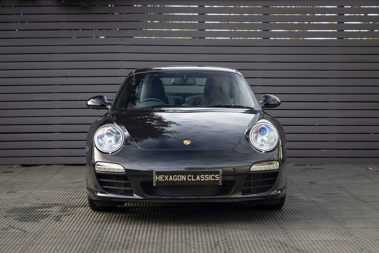 Porsche 997.2 Carrera S