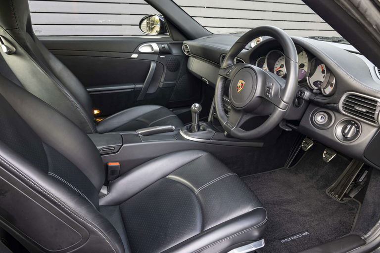 Porsche 997.2 Carrera S