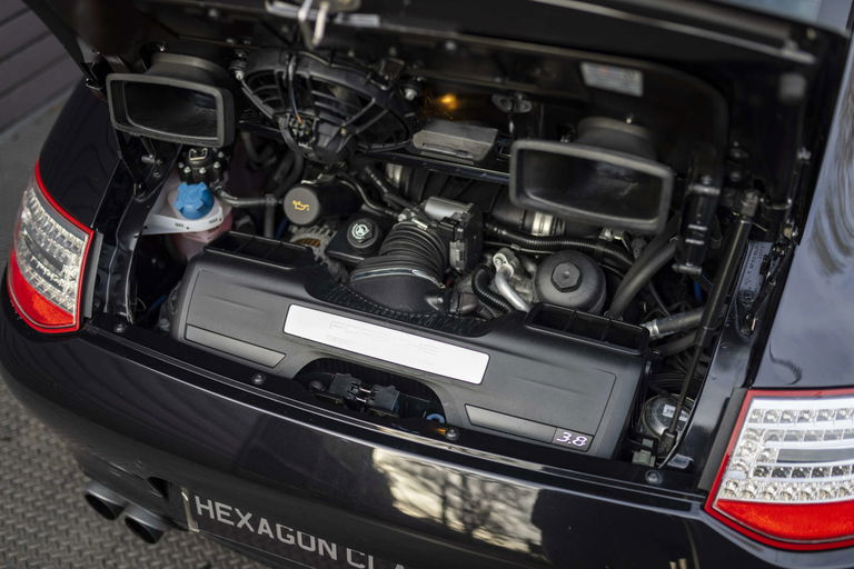 Porsche 997.2 Carrera S