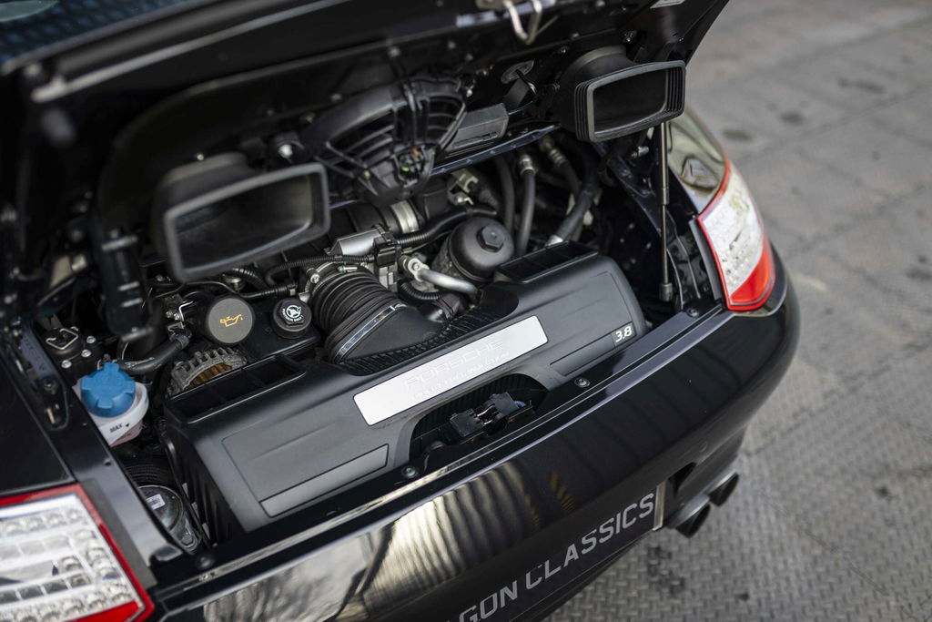 Porsche 997.2 Carrera S