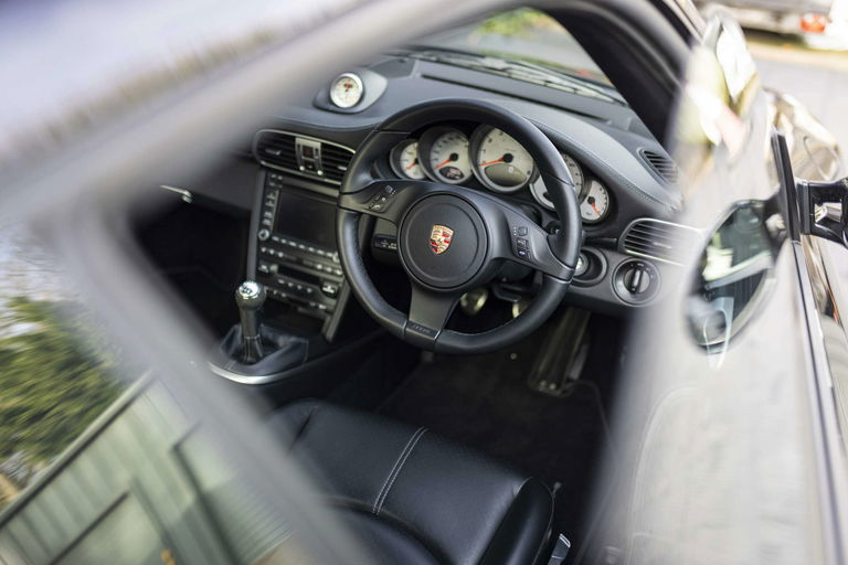 Porsche 997.2 Carrera S