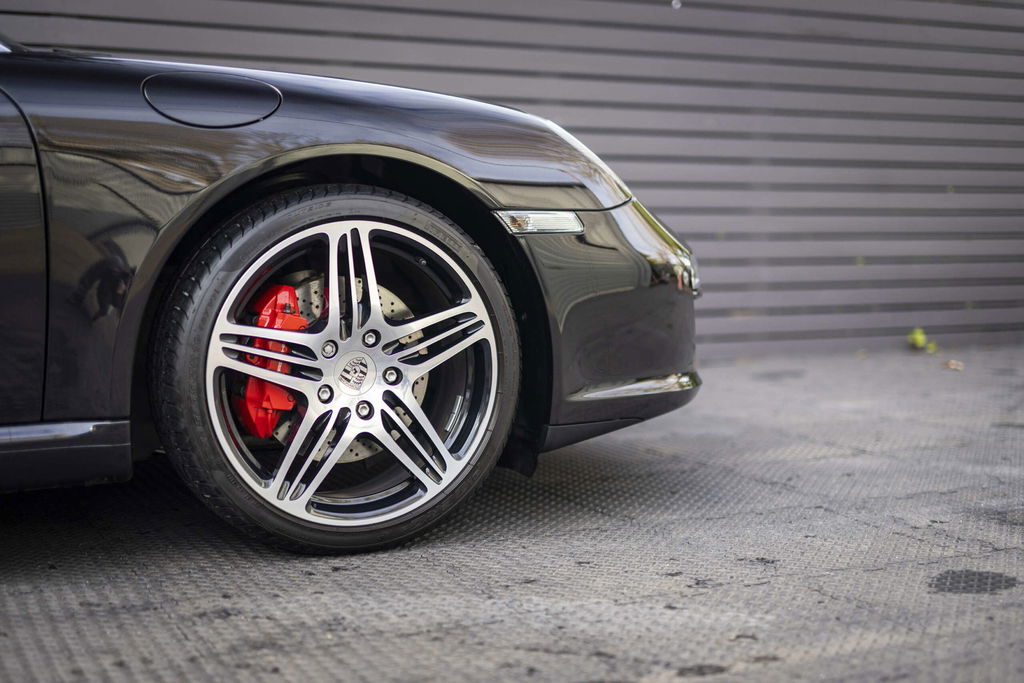 Porsche 997.2 Carrera S