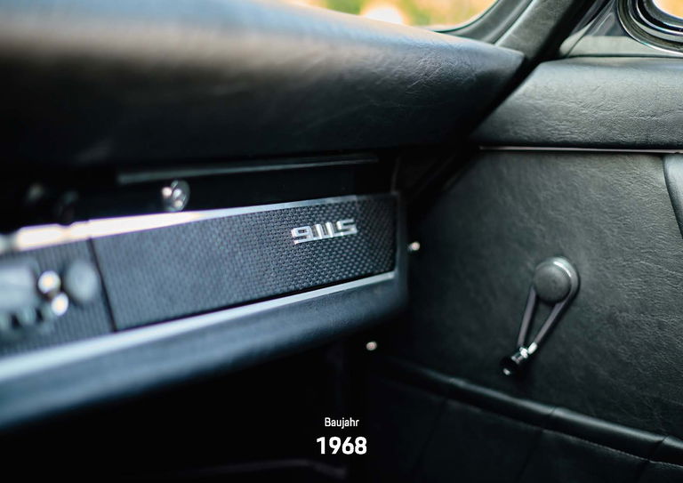 Porsche 911 S (F-Modell)