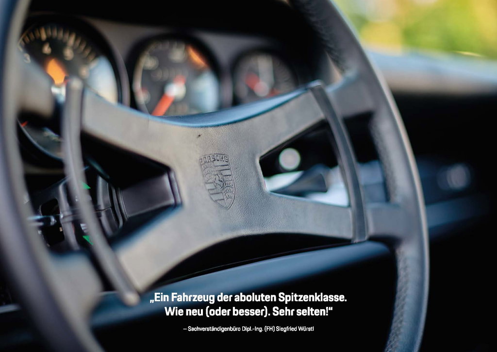 Porsche 911 S (F-Modell)