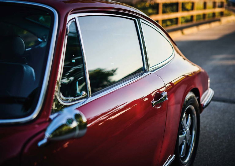 Porsche 911 S (F-Modell)