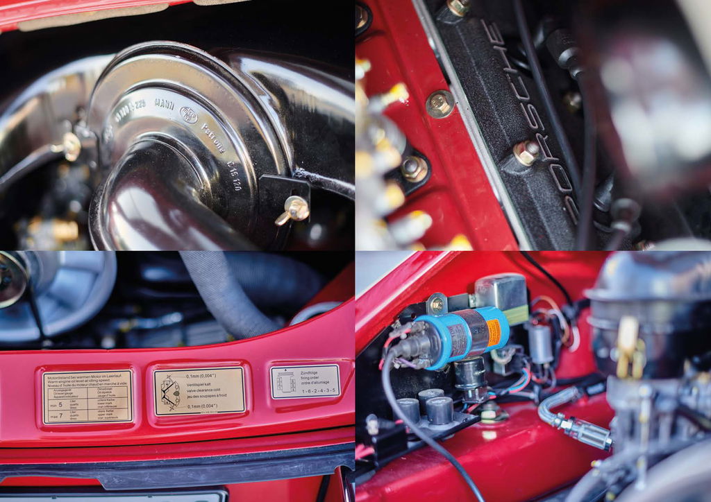 Porsche 911 S (F-Modell)