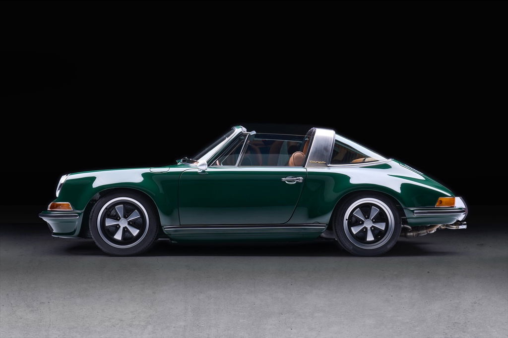 Porsche 911 Backdate