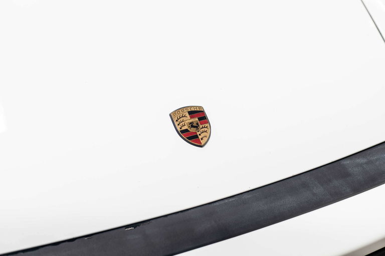 Porsche 911 Carrera 3.2 Speedster